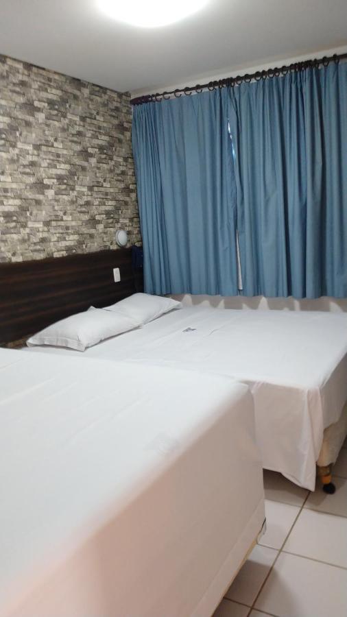 Marulhos Suites Порту-ді-Галіняс Екстер'єр фото